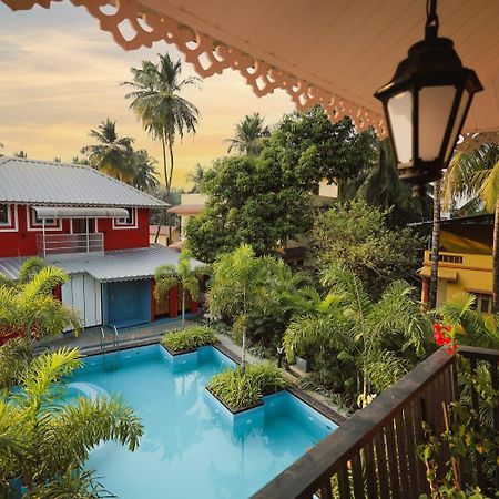Cherryleen Resort Nagaon エクステリア 写真