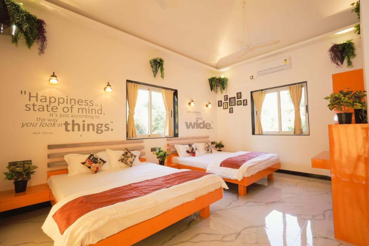 Cherryleen Resort Nagaon エクステリア 写真