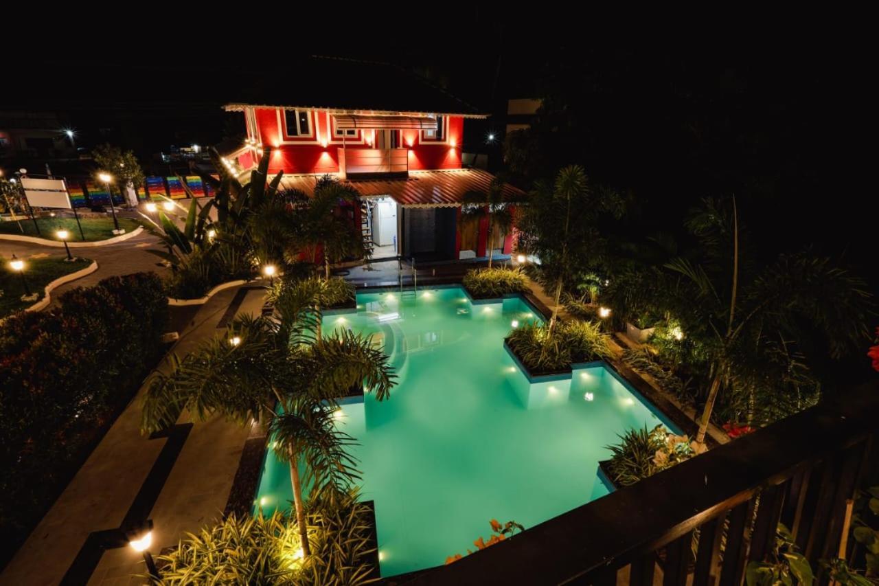 Cherryleen Resort Nagaon エクステリア 写真