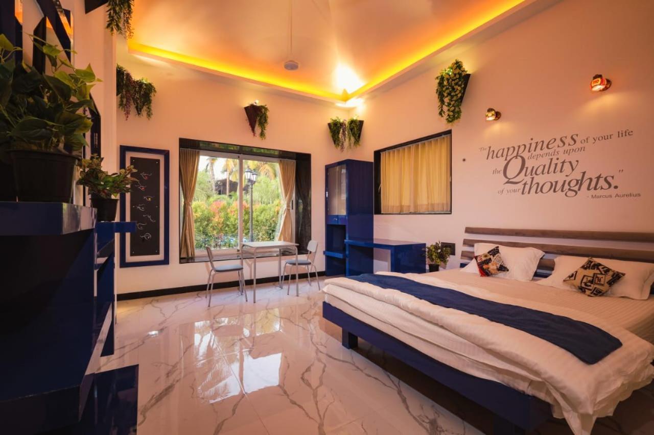 Cherryleen Resort Nagaon エクステリア 写真