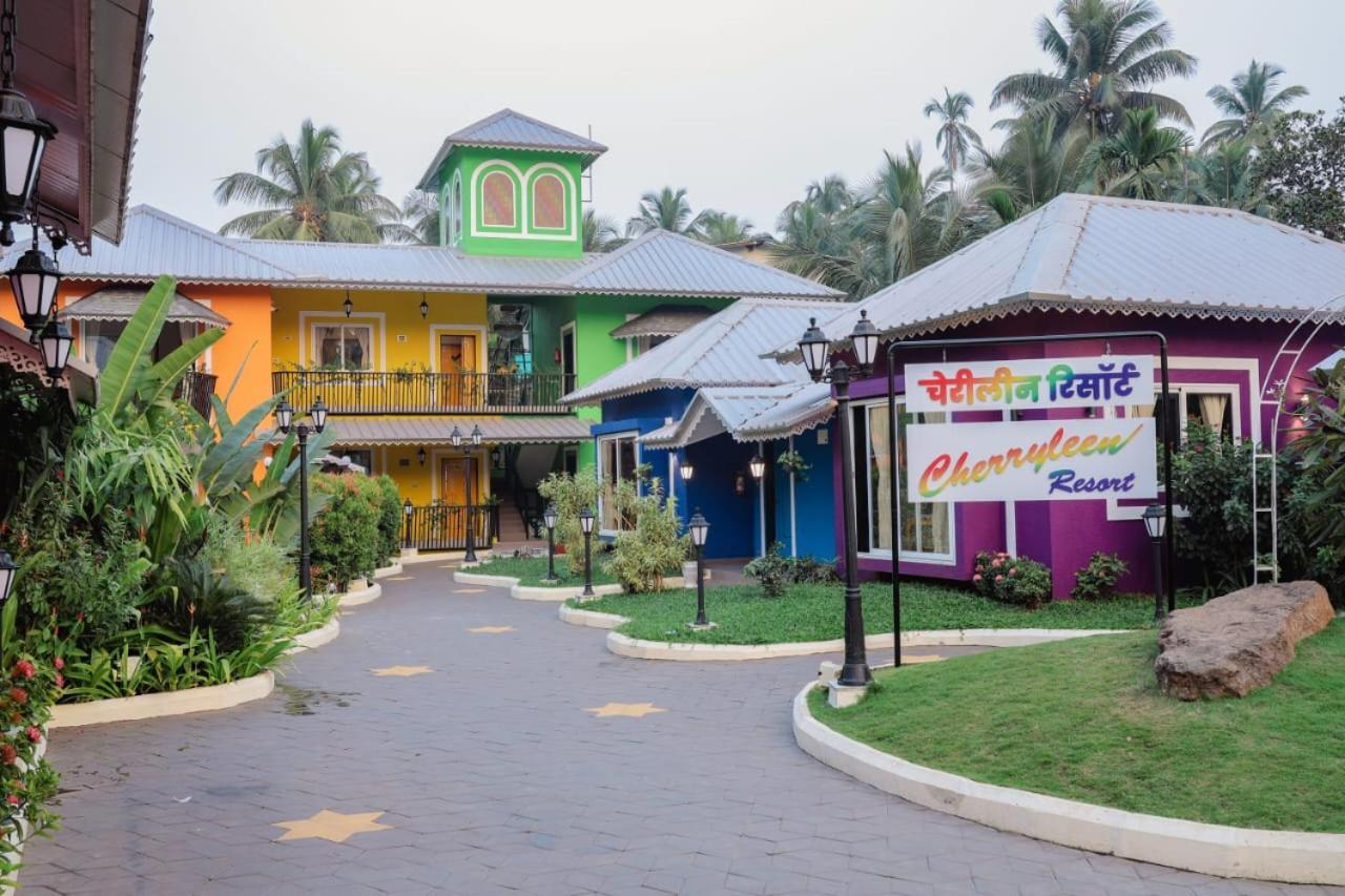 Cherryleen Resort Nagaon エクステリア 写真