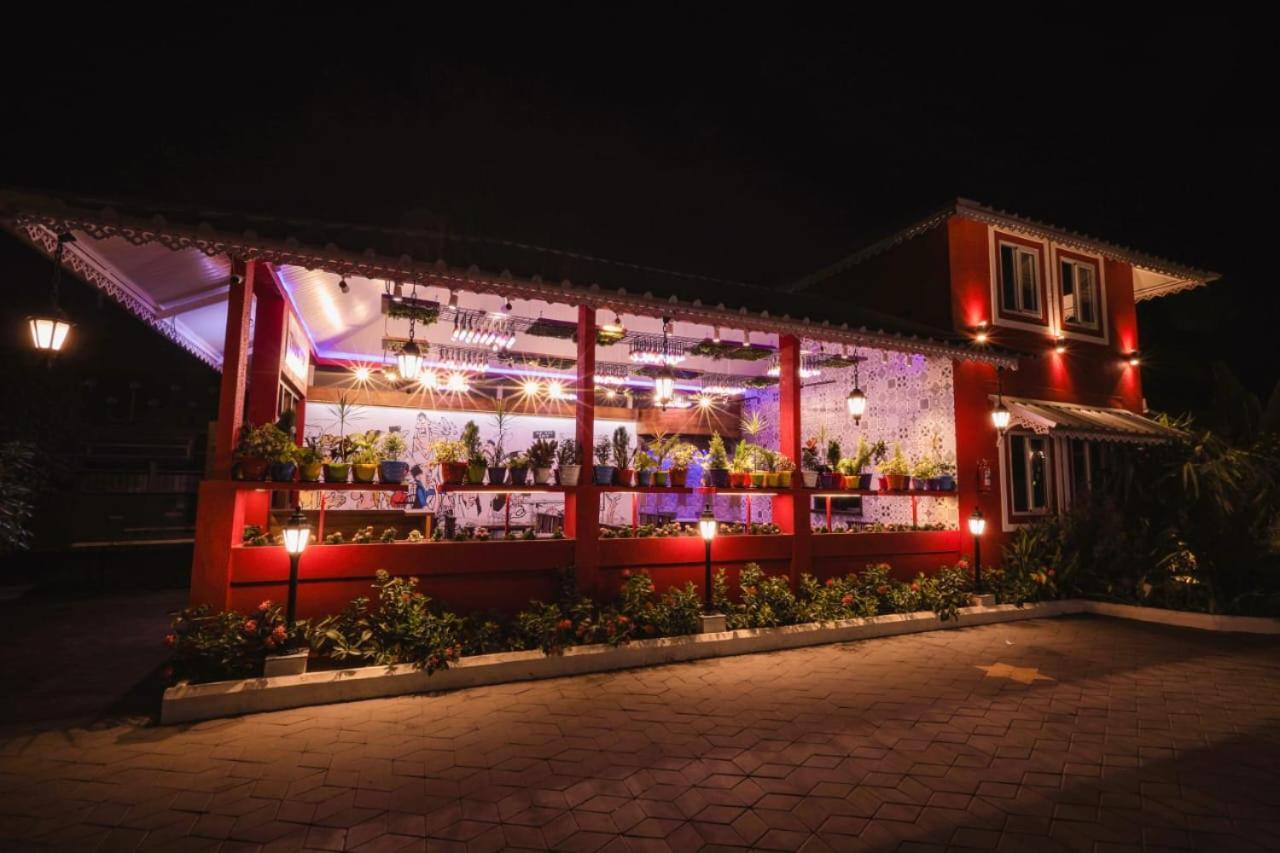 Cherryleen Resort Nagaon エクステリア 写真