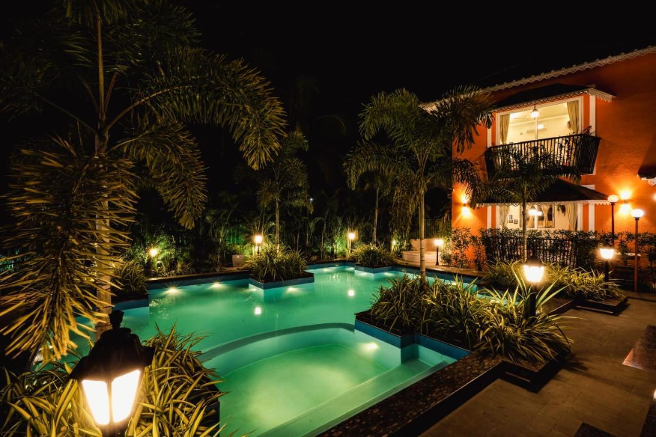 Cherryleen Resort Nagaon エクステリア 写真