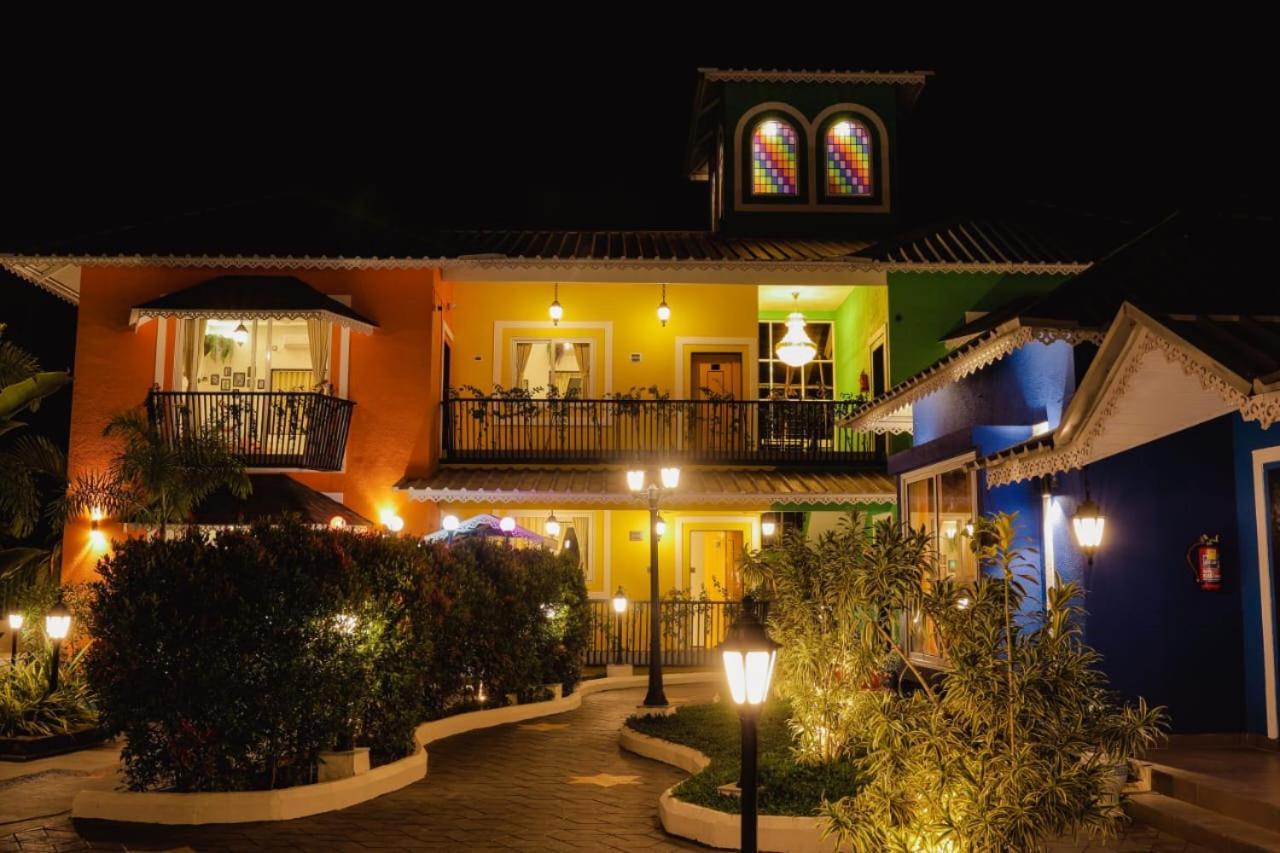 Cherryleen Resort Nagaon エクステリア 写真
