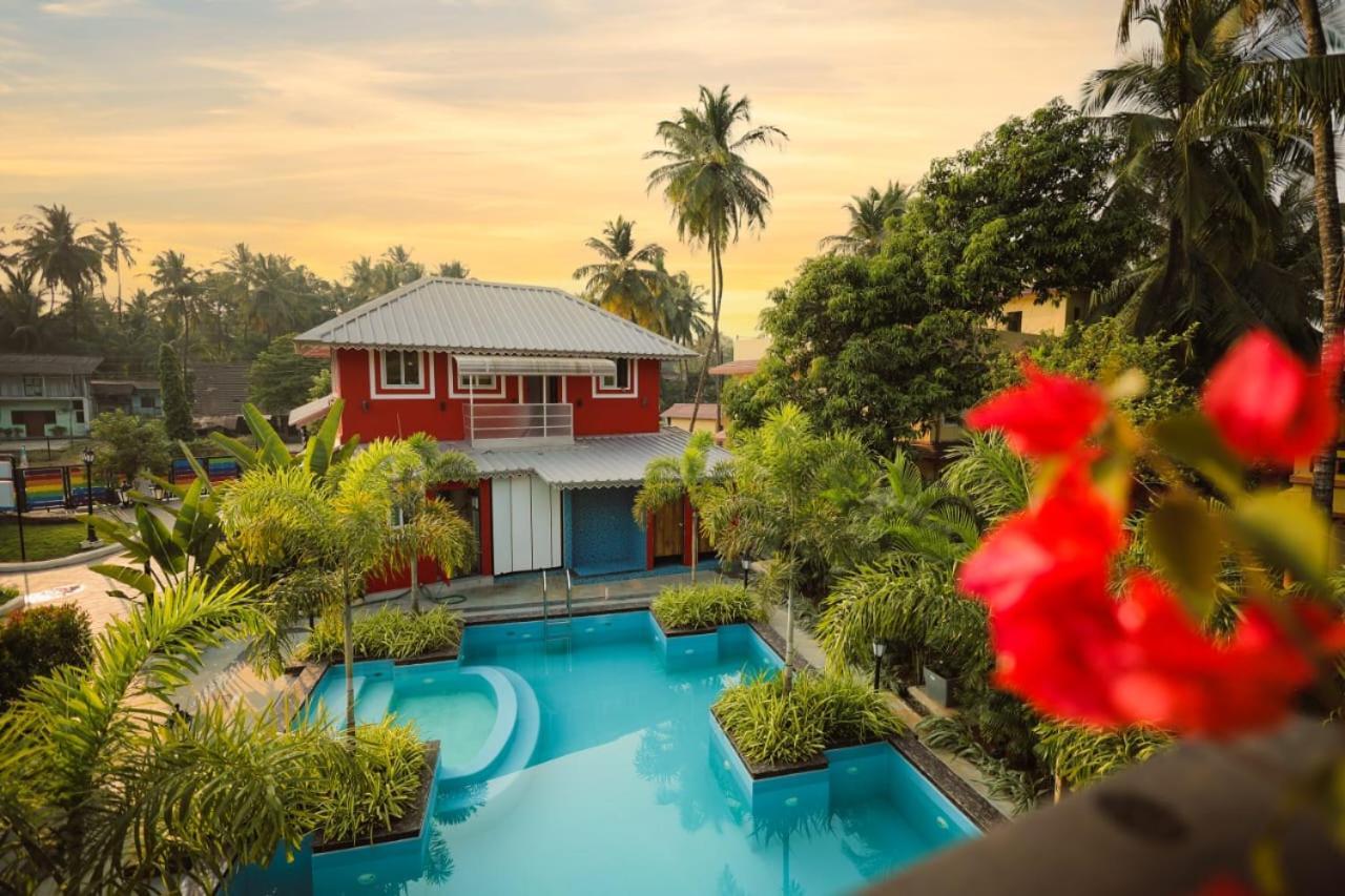 Cherryleen Resort Nagaon エクステリア 写真