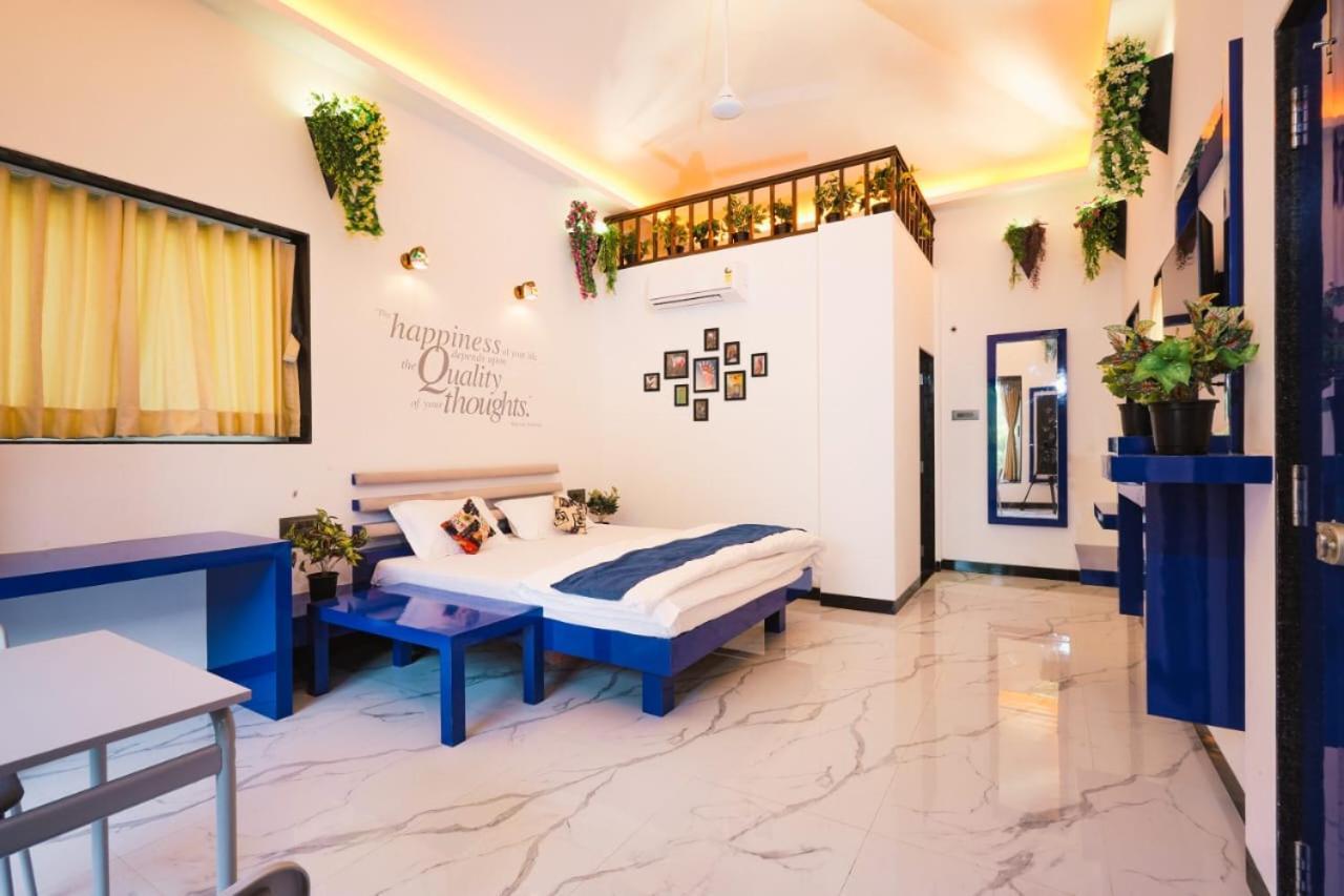 Cherryleen Resort Nagaon エクステリア 写真