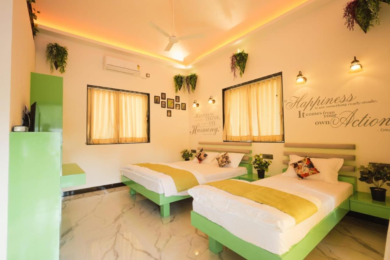 Cherryleen Resort Nagaon エクステリア 写真