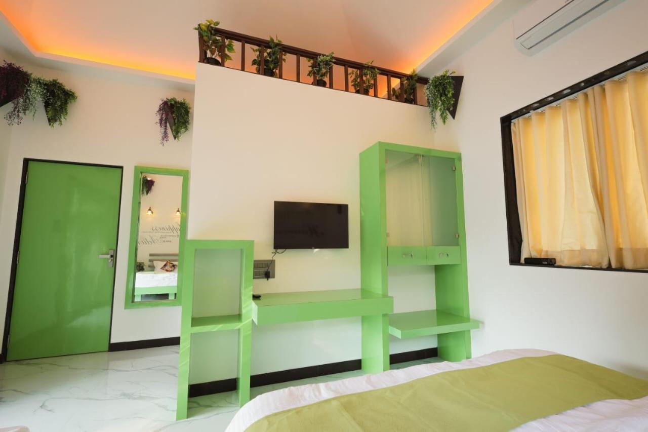 Cherryleen Resort Nagaon エクステリア 写真