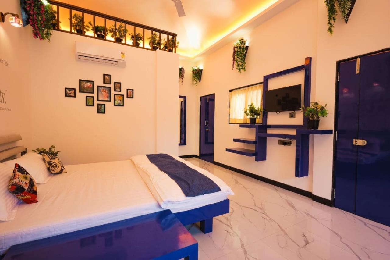 Cherryleen Resort Nagaon エクステリア 写真