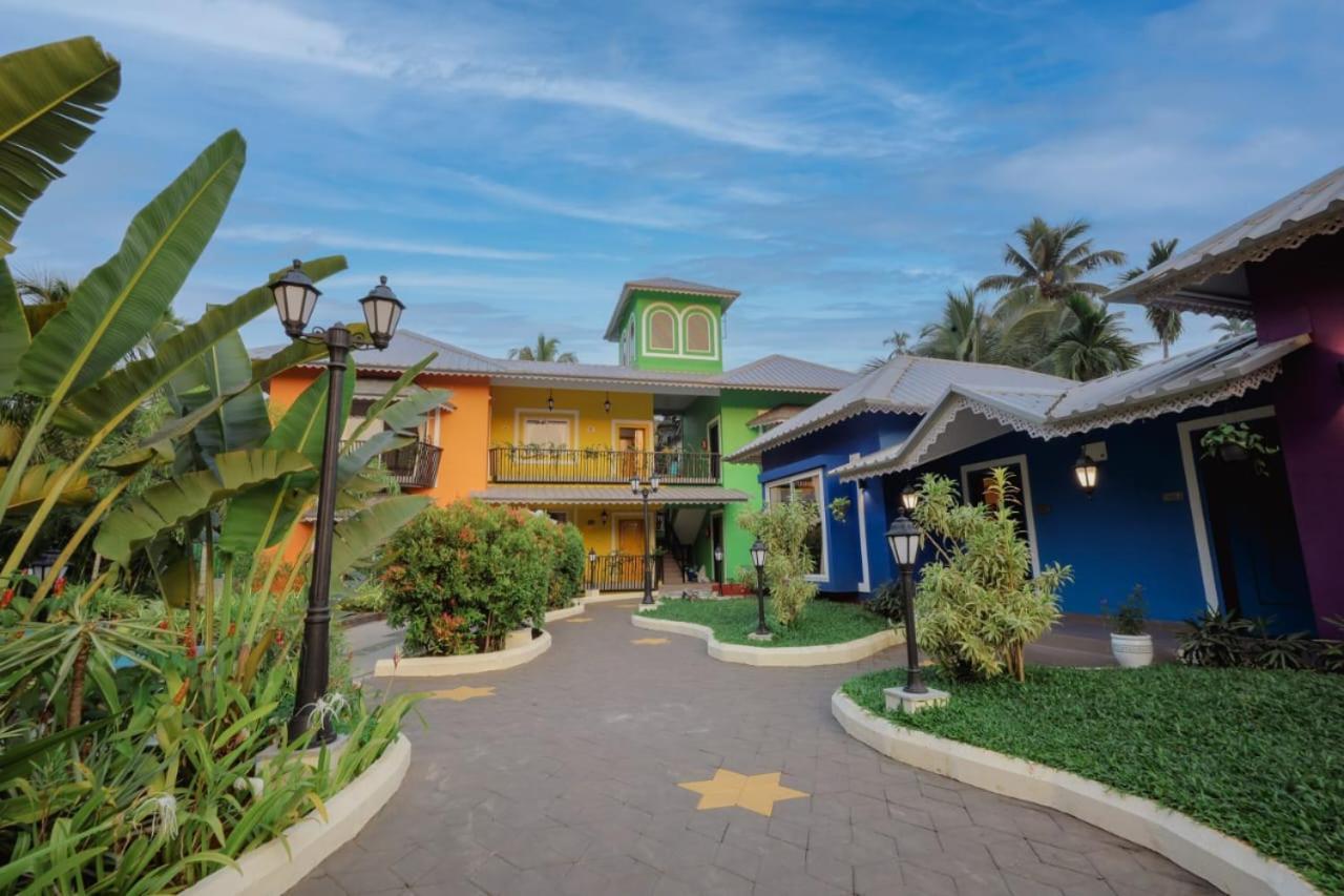 Cherryleen Resort Nagaon エクステリア 写真