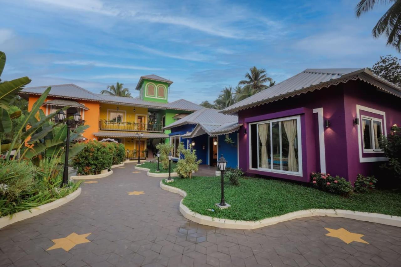 Cherryleen Resort Nagaon エクステリア 写真
