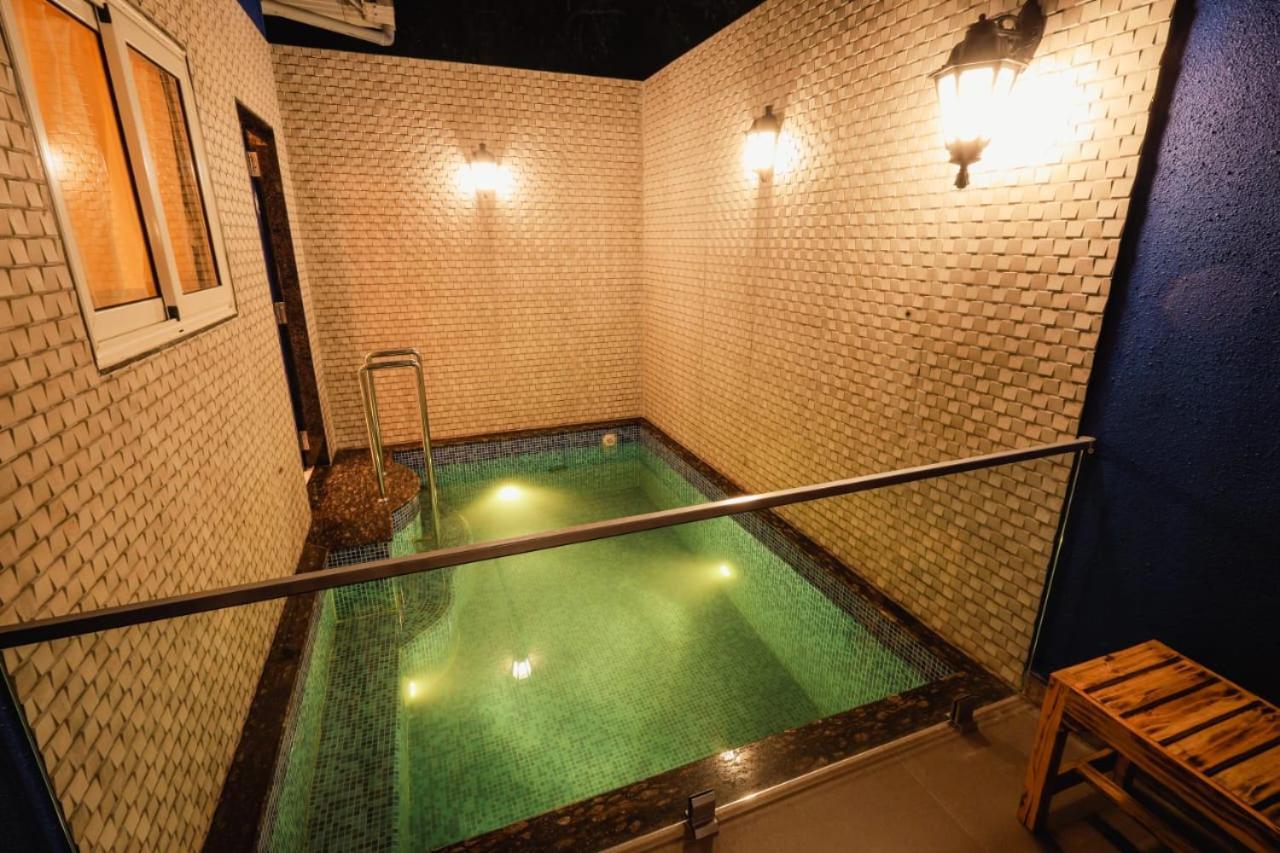 Cherryleen Resort Nagaon エクステリア 写真