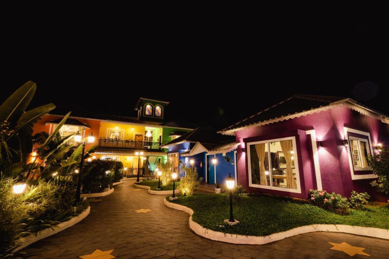 Cherryleen Resort Nagaon エクステリア 写真