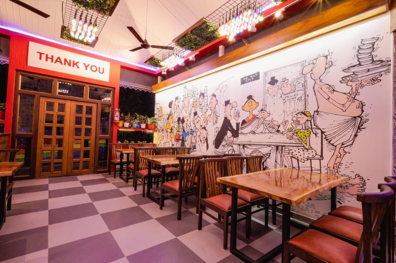 Cherryleen Resort Nagaon エクステリア 写真