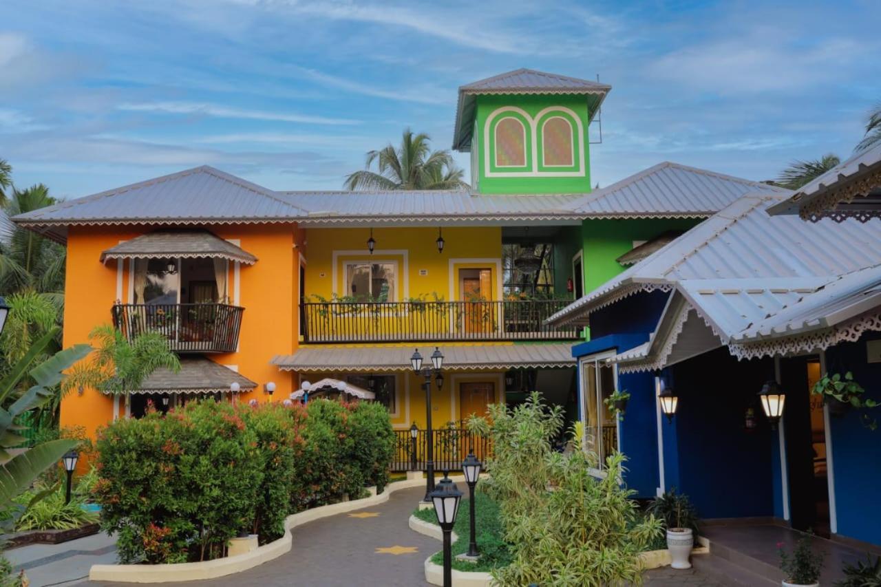 Cherryleen Resort Nagaon エクステリア 写真