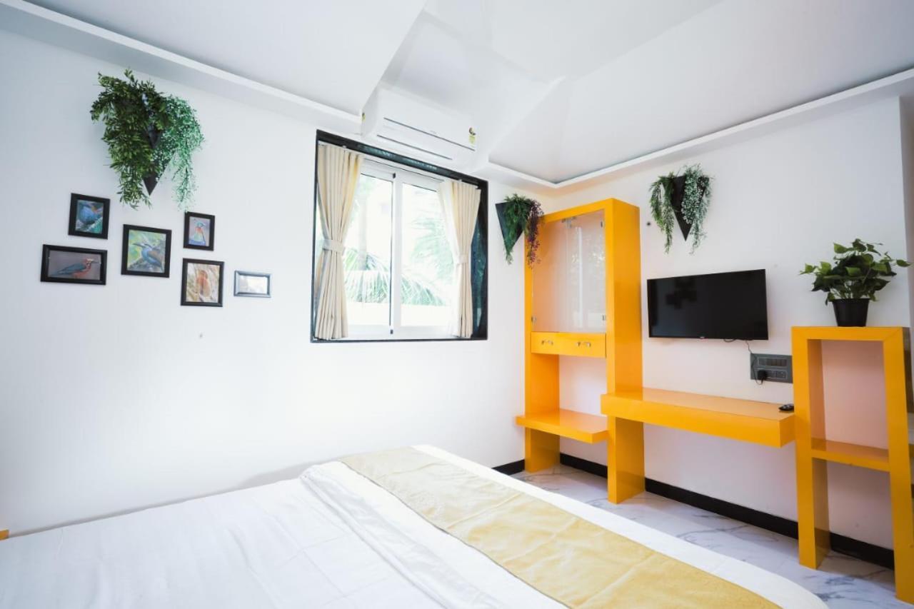 Cherryleen Resort Nagaon エクステリア 写真