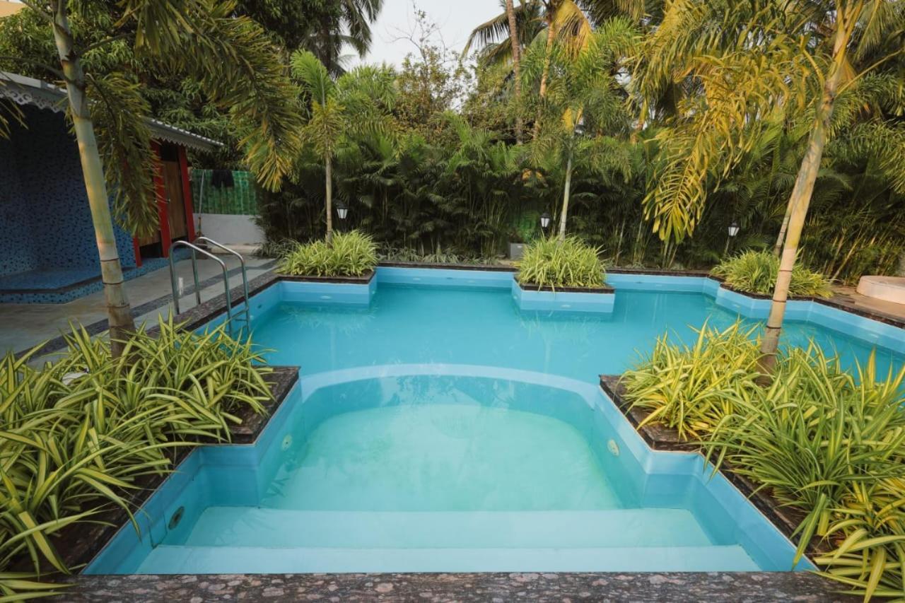 Cherryleen Resort Nagaon エクステリア 写真