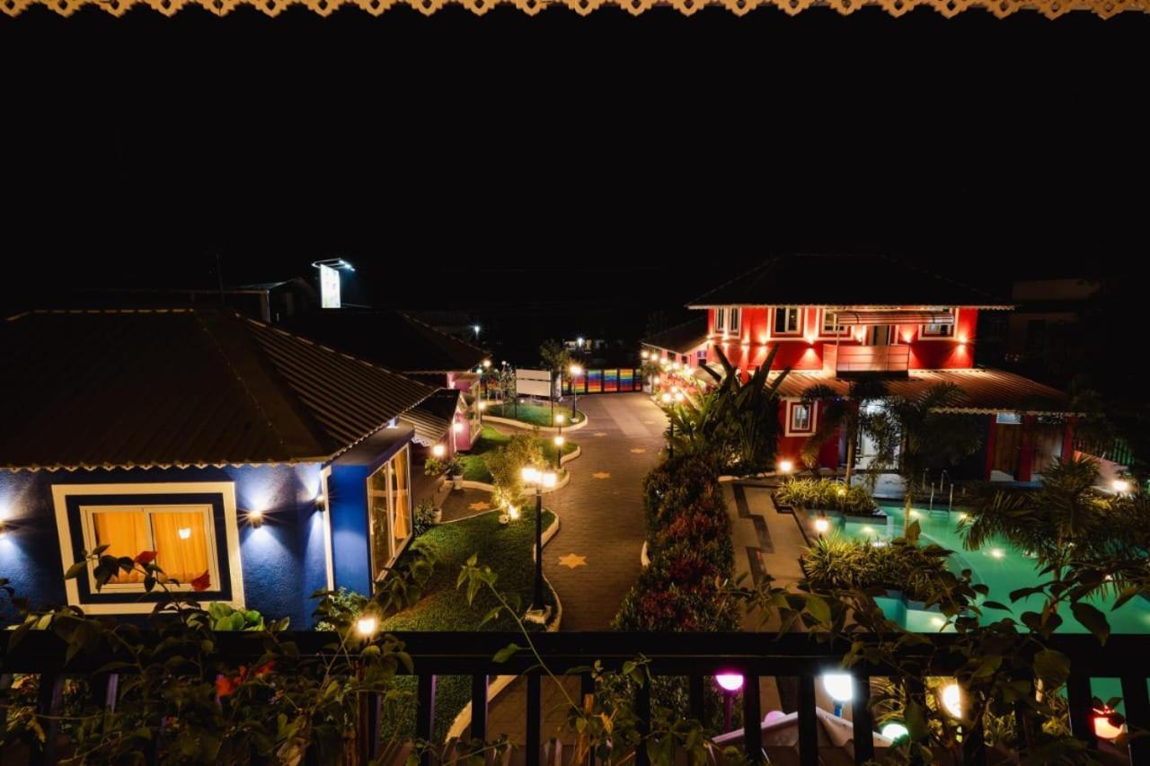 Cherryleen Resort Nagaon エクステリア 写真