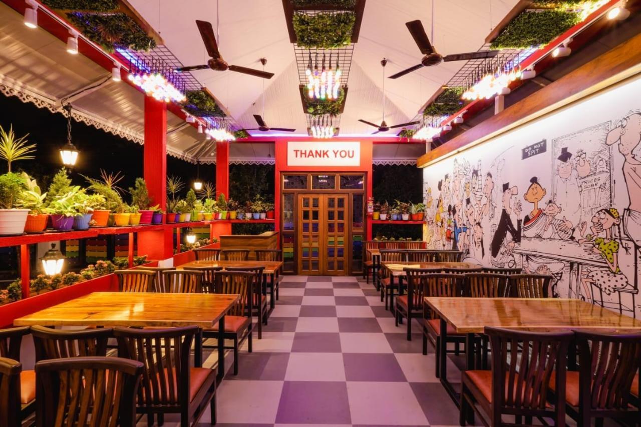 Cherryleen Resort Nagaon エクステリア 写真