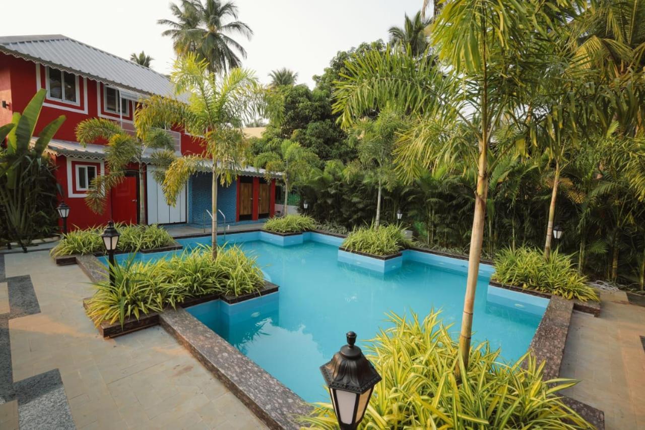 Cherryleen Resort Nagaon エクステリア 写真