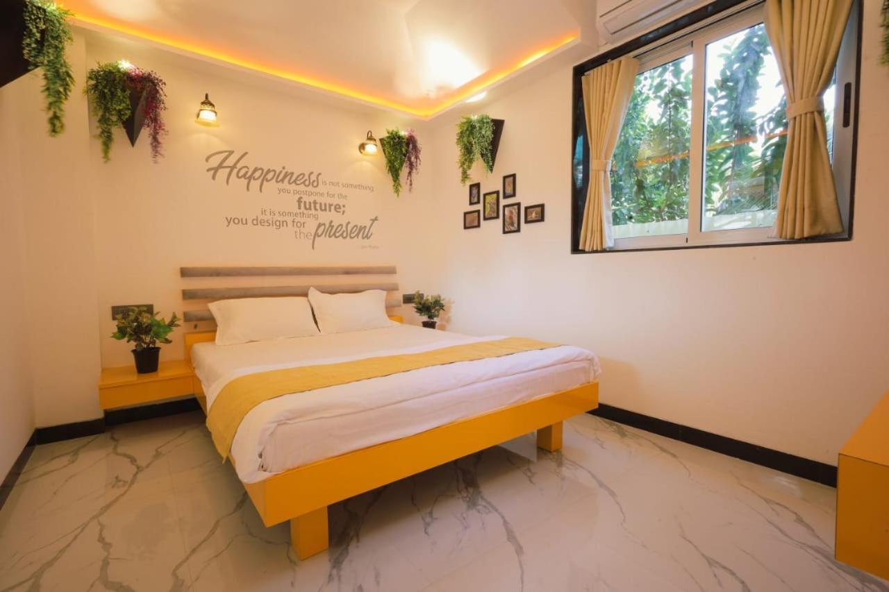 Cherryleen Resort Nagaon エクステリア 写真